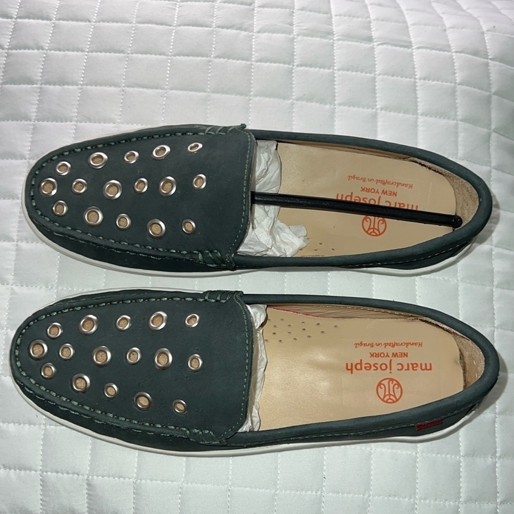 Like New Marc Joseph Kids shoes